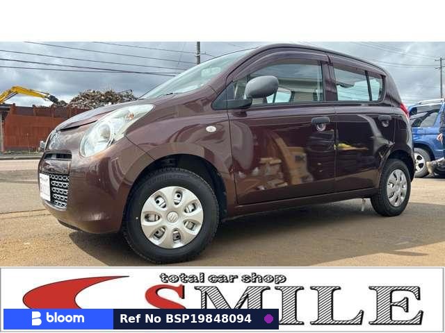 2010 Suzuki Alto