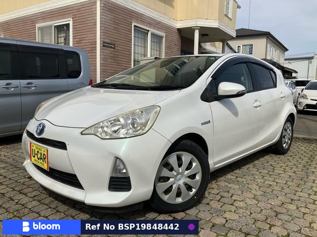 2012 Toyota Aqua