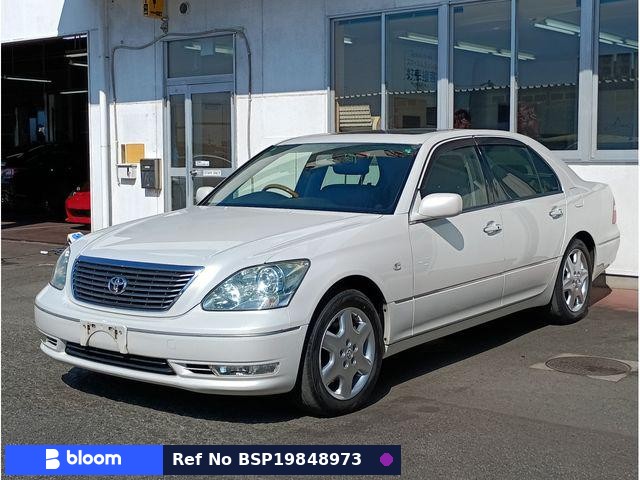 2005 Toyota Celsior