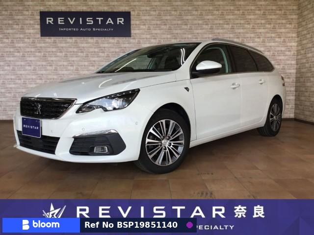2021 Peugeot 308