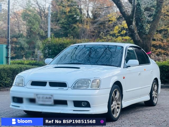 2000 Subaru Legacy B4