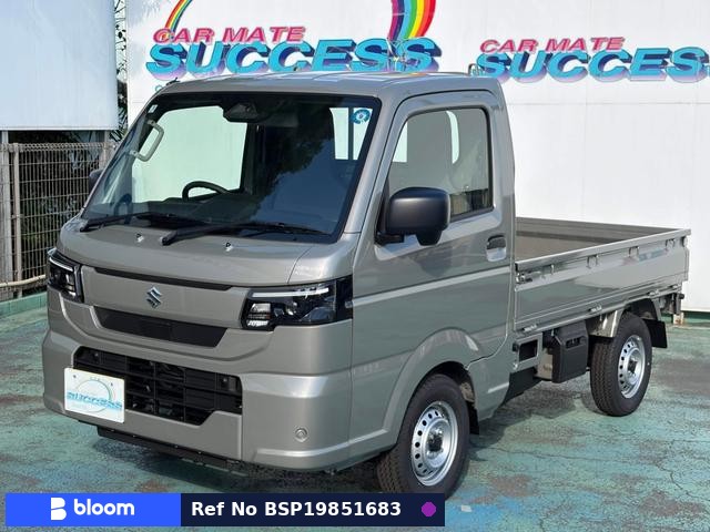 2026 Suzuki Carry Truck