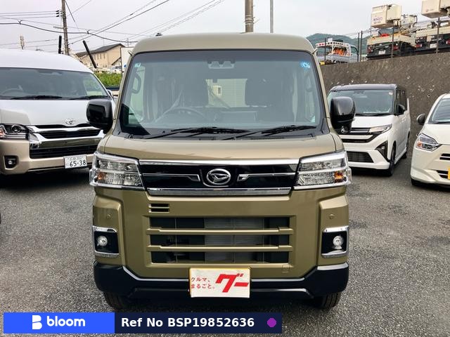 2026 Daihatsu Atrai
