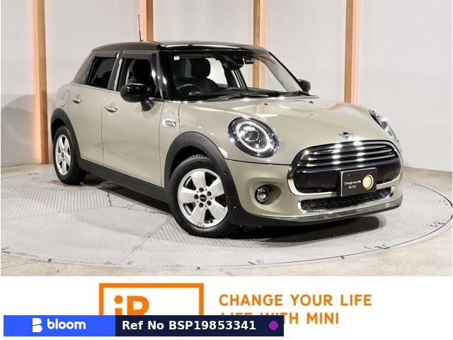 2020 BMW MINI