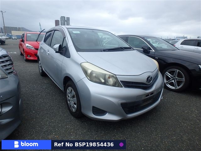 2011 Toyota Vitz
