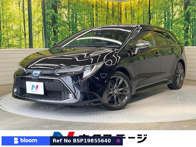 2020 Toyota Corolla Touring