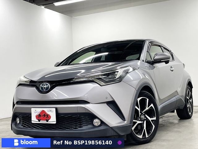 2017 Toyota C-HR