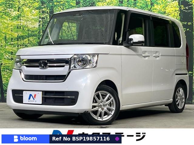 2021 Honda N BOX