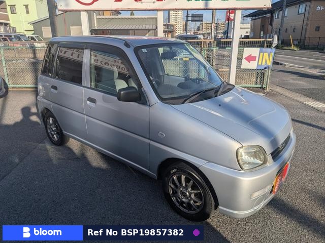 2005 Subaru Pleo