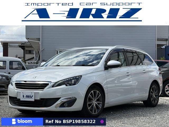 2017 Peugeot 308