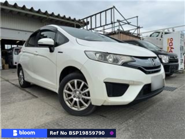 2014 Honda FIT