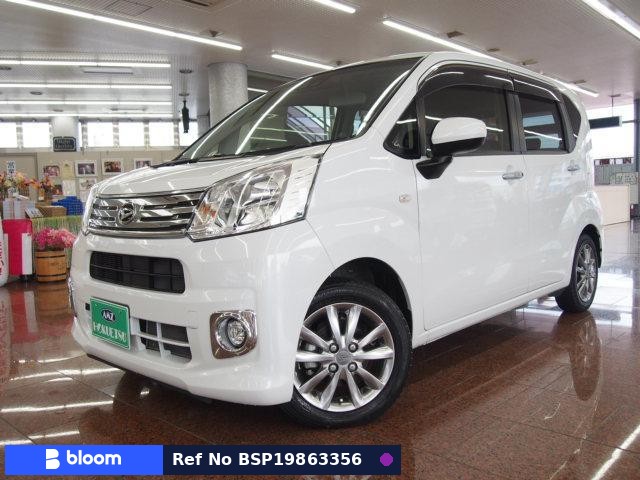 2021 Daihatsu Move