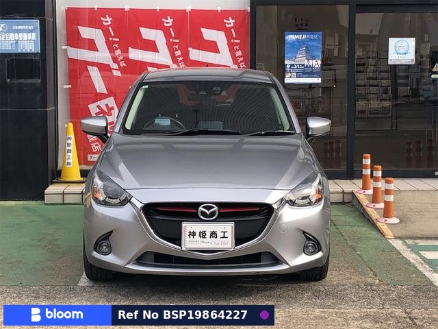 2014 Mazda Demio