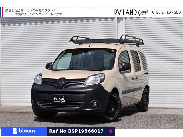 2014 Renault Kangoo