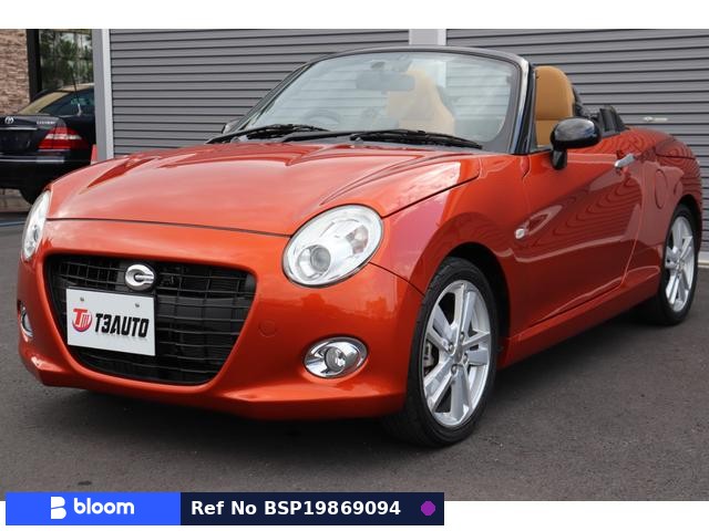 2015 Daihatsu Copen