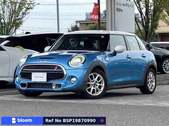 2015 BMW MINI