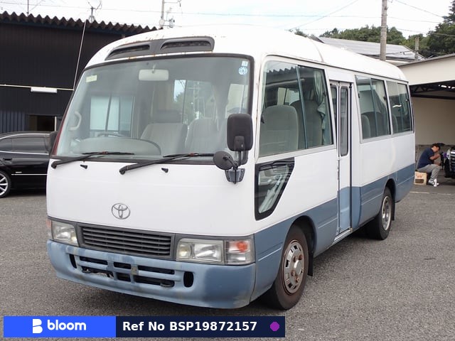 1994 Toyota Coaster
