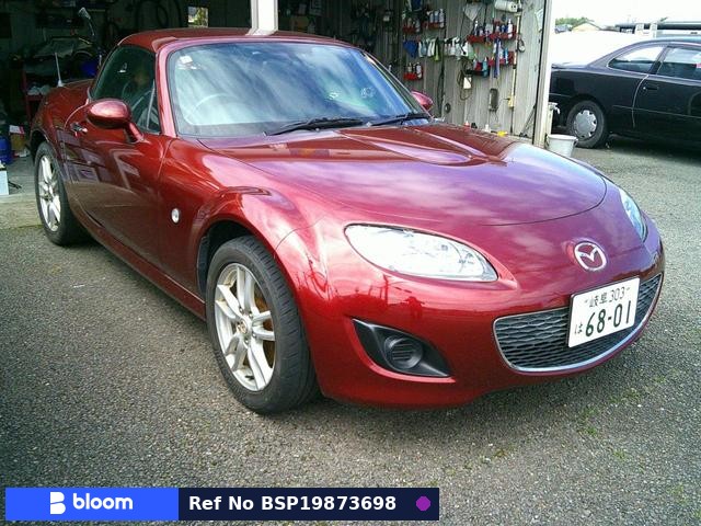 2011 Mazda Roadster