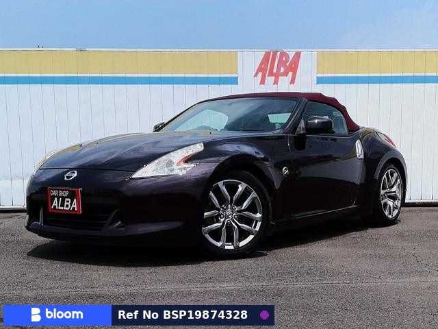 2010 Nissan Fairlady Z