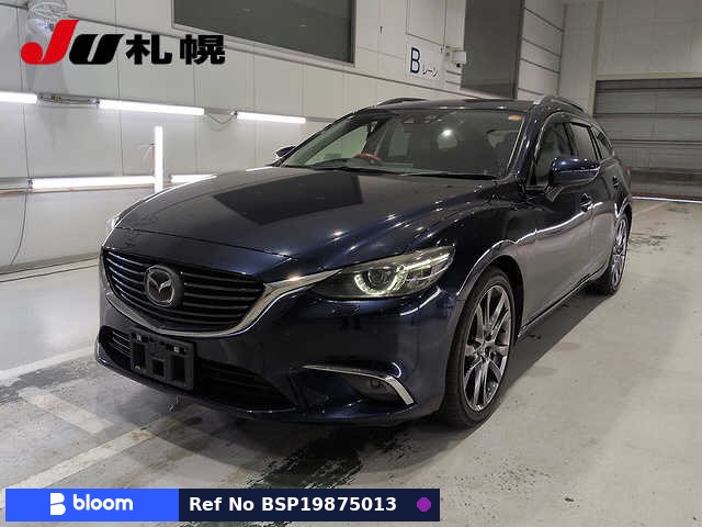 2015 Mazda Atenza Wagon