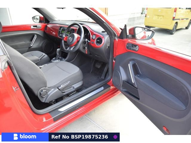 2012 Volkswagen THE Beetle