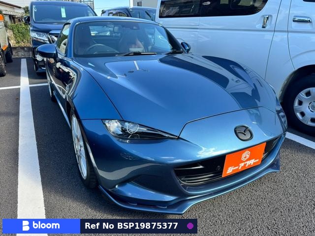 2020 Mazda Roadster
