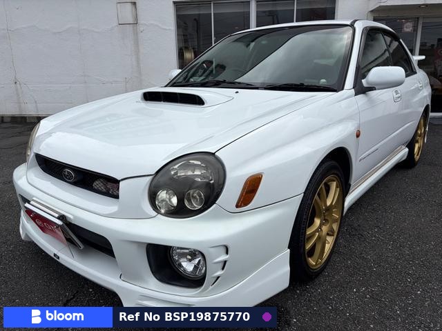 2002 Subaru Impreza