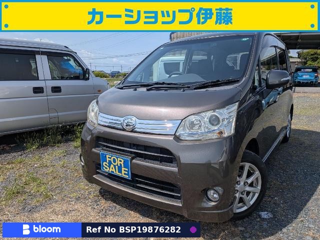 2011 Daihatsu Move