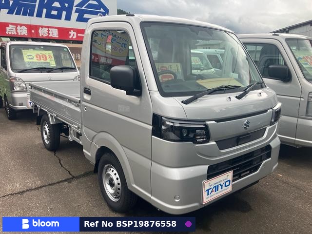 2026 Suzuki Carry Truck