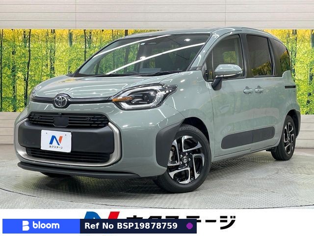 2023 Toyota Sienta