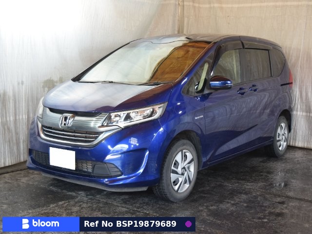 2017 Honda Freed Plus