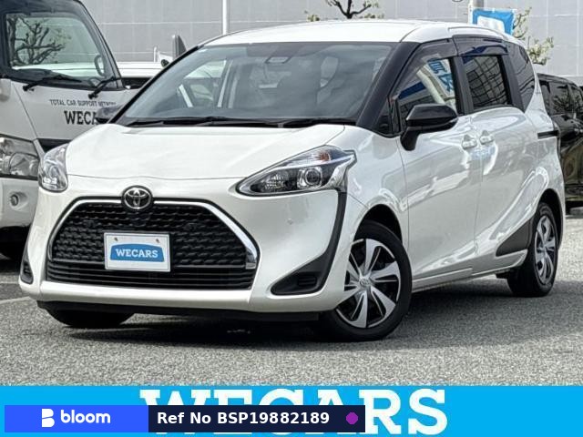 2021 Toyota Sienta