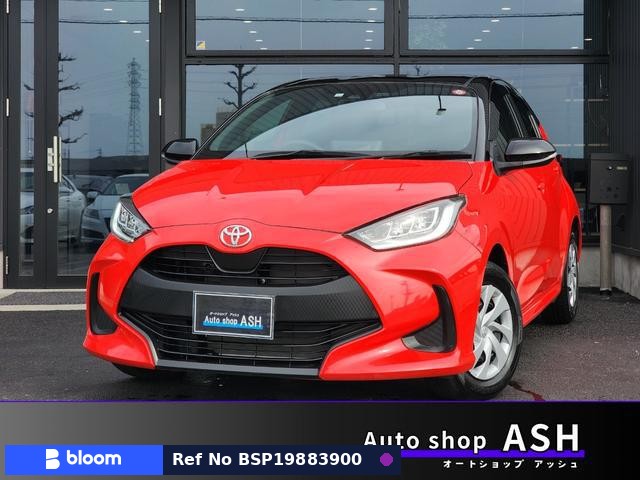 2022 Toyota Yaris