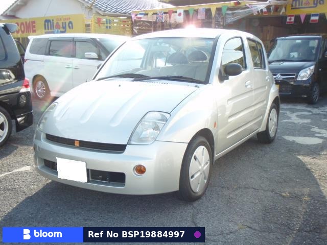 2000 Toyota Will VI
