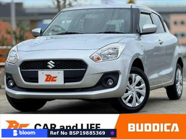 2019 Suzuki Swift