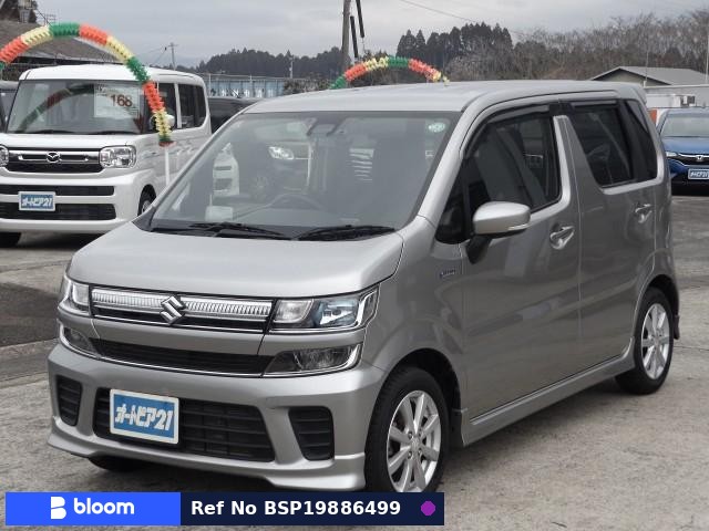 2018 Suzuki Wagon-R
