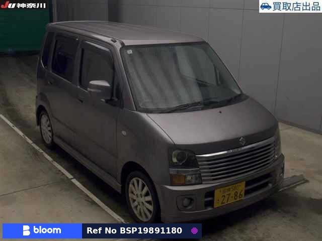 2008 Suzuki Wagon-R