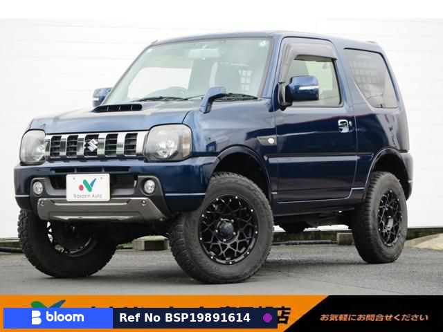 2015 Suzuki Jimny