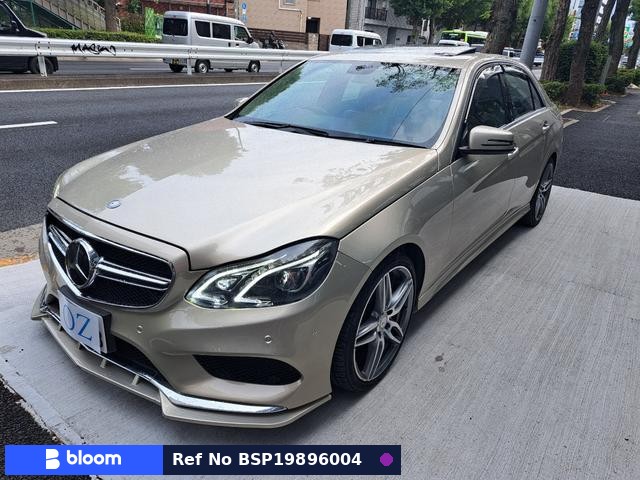 2009 Mercedes-Benz E Class