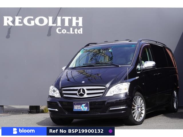 2011 Mercedes-Benz V Class