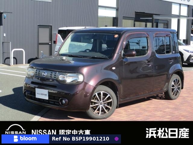 2012 Nissan Cube