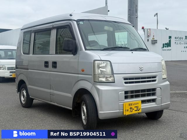 2009 Suzuki Every