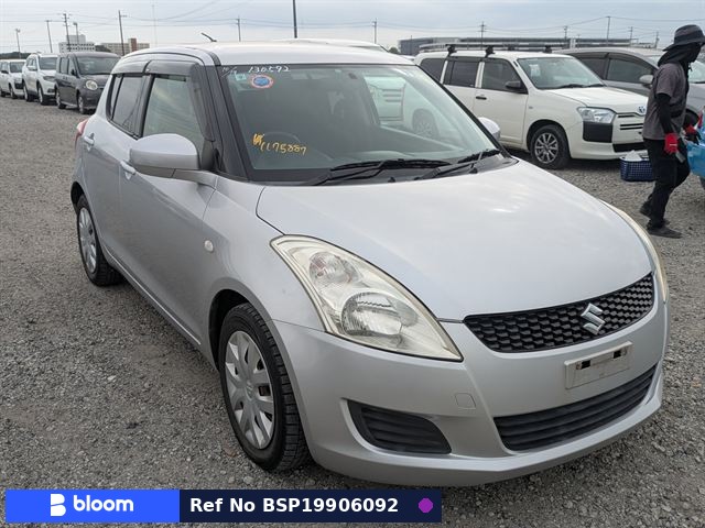 2011 Suzuki Swift