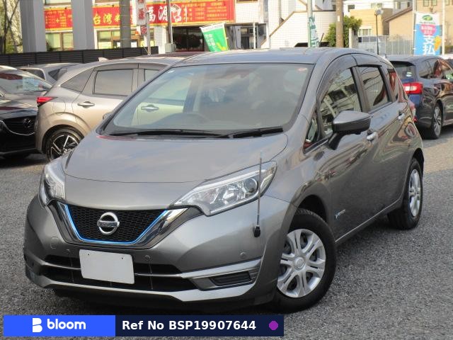 2017 Nissan Note