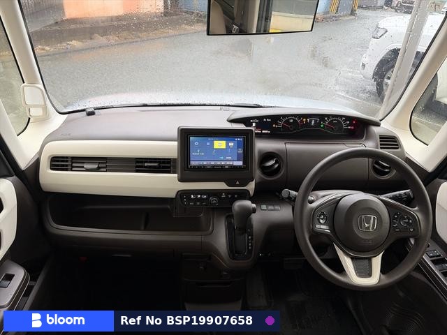 2021 Honda N BOX