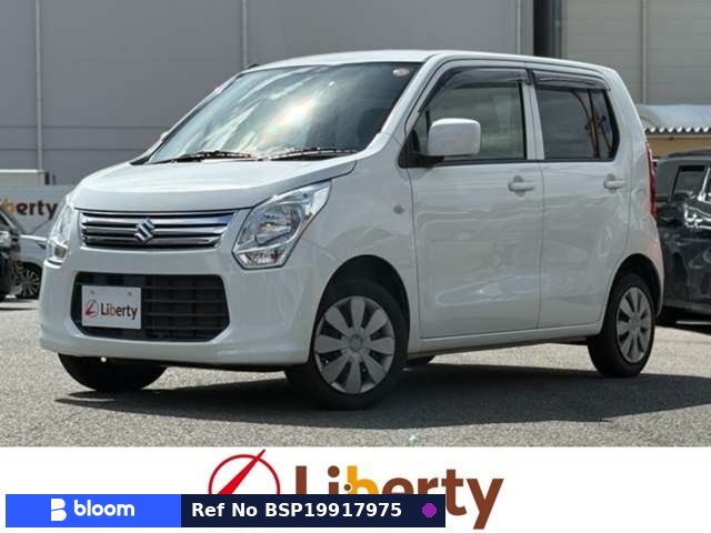 2013 Suzuki Wagon-R