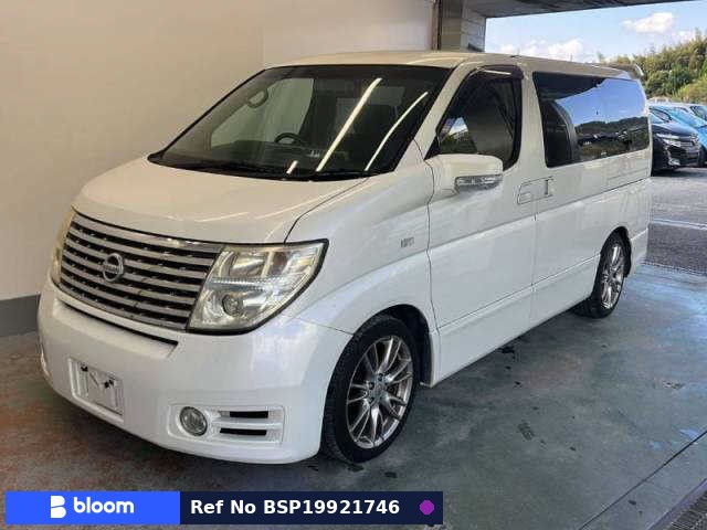 2003 Nissan Elgrand