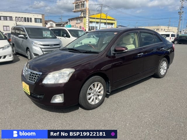 2014 Toyota Premio