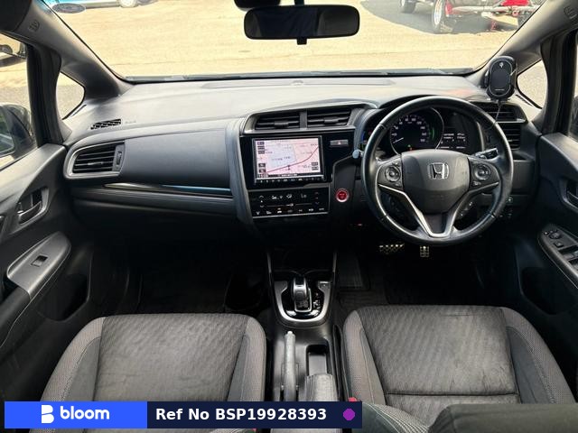 2019 Honda FIT Hybrid