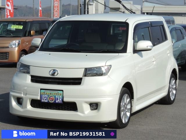 2009 Toyota BB